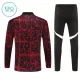 Liverpool Trænings sweatshirt sæt Barn 25/26 Sort