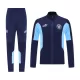 Manchester City Træningsjakkedragter 25/26 Flåde