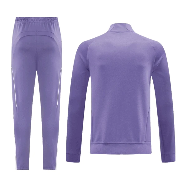 Manchester United Træningsjakkedragter 25/26 Violet