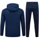 Olympique Marseille Træningsjakke hoodies 25/26 Flåde
