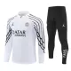 Paris Saint-Germain Trænings sweatshirt sæt 25/26 Hvid