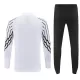 Paris Saint-Germain Trænings sweatshirt sæt 25/26 Hvid