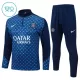 Paris Saint-Germain Trænings sweatshirt sæt Barn 25/26 Blå