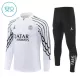 Paris Saint-Germain Trænings sweatshirt sæt Barn 25/26 Hvid