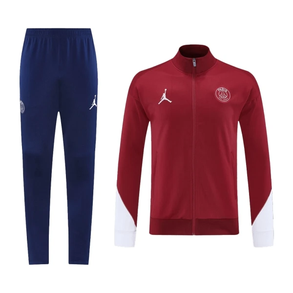 Paris Saint-Germain Træningsjakkedragter 25/26 Rød