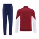 Paris Saint-Germain Træningsjakkedragter 25/26 Rød