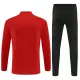 Portugal Trænings sweatshirt sæt 25/26 Rød