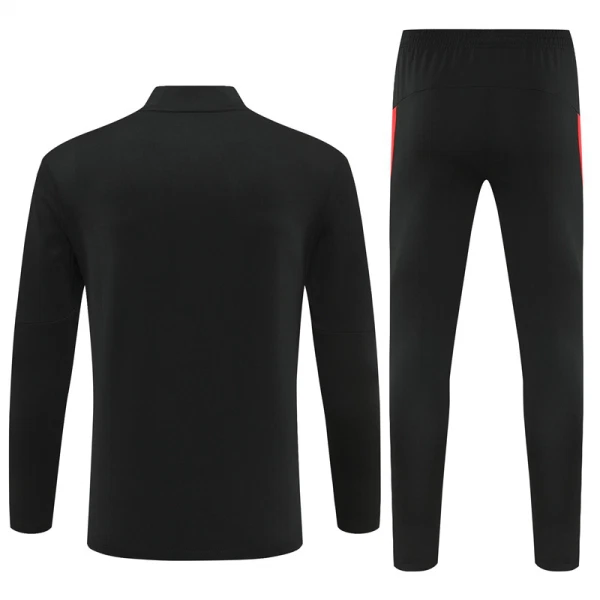 Portugal Trænings sweatshirt sæt 25/26 Sort