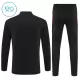 Portugal Trænings sweatshirt sæt Barn 25/26 Sort