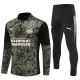 PSV Eindhoven Trænings sweatshirt sæt 25/26 Sort