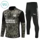 PSV Eindhoven Trænings sweatshirt sæt Barn 25/26 Sort