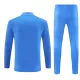 Real Madrid Trænings sweatshirt sæt 25/26 Blå