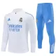 Real Madrid Trænings sweatshirt sæt 25/26 Hvid