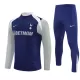 Tottenham Hotspur Trænings sweatshirt sæt 25/26 Flåde