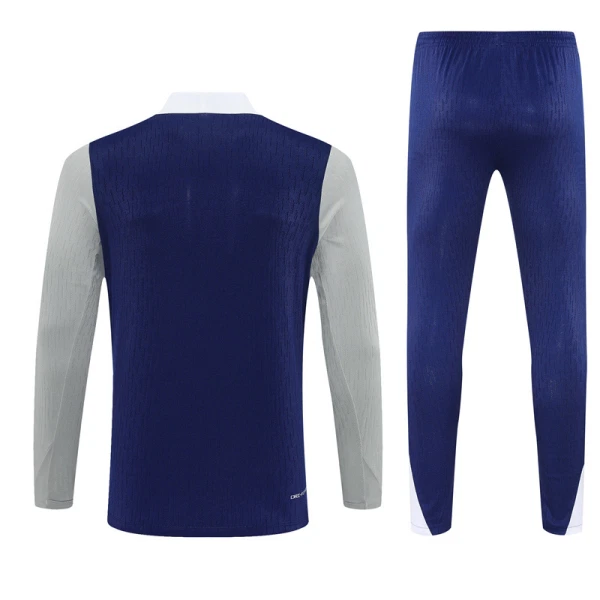 Tottenham Hotspur Trænings sweatshirt sæt 25/26 Flåde