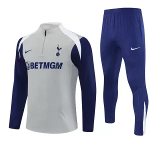 Tottenham Hotspur Trænings sweatshirt sæt 25/26 Grå