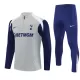 Tottenham Hotspur Trænings sweatshirt sæt 25/26 Grå