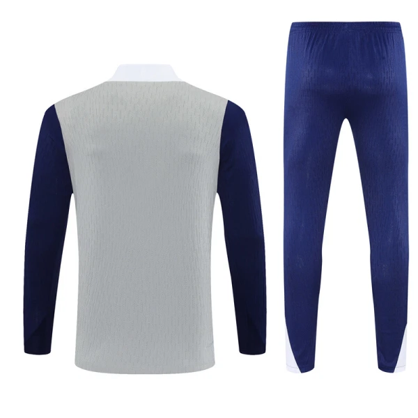 Tottenham Hotspur Trænings sweatshirt sæt 25/26 Grå