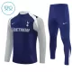 Tottenham Hotspur Trænings sweatshirt sæt Barn 25/26 Flåde