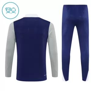 Tottenham Hotspur Trænings sweatshirt sæt Barn 25/26 Flåde