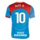 Atlético Madrid Alex B. 10 3. trøje 25/26