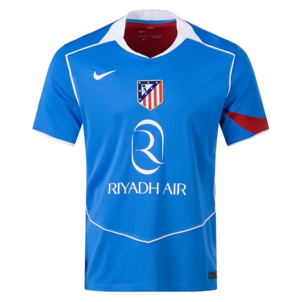 Atlético Madrid Antoine Griezmann 7 3. trøje 25/26