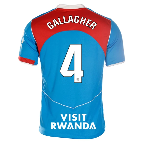 Atlético Madrid Gallagher 4 3. trøje 25/26