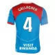 Atlético Madrid Gallagher 4 3. trøje 25/26