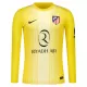 Atlético Madrid Jan Oblak 13 Målmand Trøje 25/26 Langærmet Gul