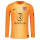 Atlético Madrid Jan Oblak 13 Målmand Trøje 25/26 Langærmet Orange