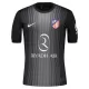 Atlético Madrid Jan Oblak 13 Målmand Trøje Barn 25/26 Sort