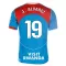 Atlético Madrid Julián Álvarez 19 3. trøje 25/26