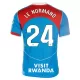 Atlético Madrid Le Normand 24 3. trøje Barn 25/26