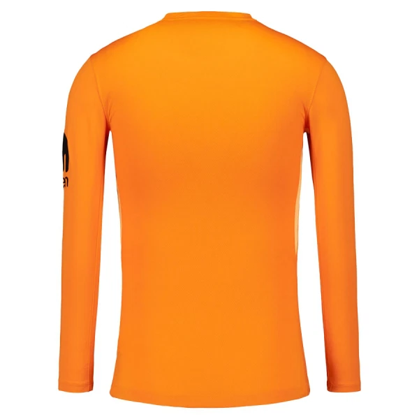 Atlético Madrid Målmand Trøje 25/26 Langærmet Orange