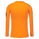 Atlético Madrid Målmand Trøje 25/26 Langærmet Orange