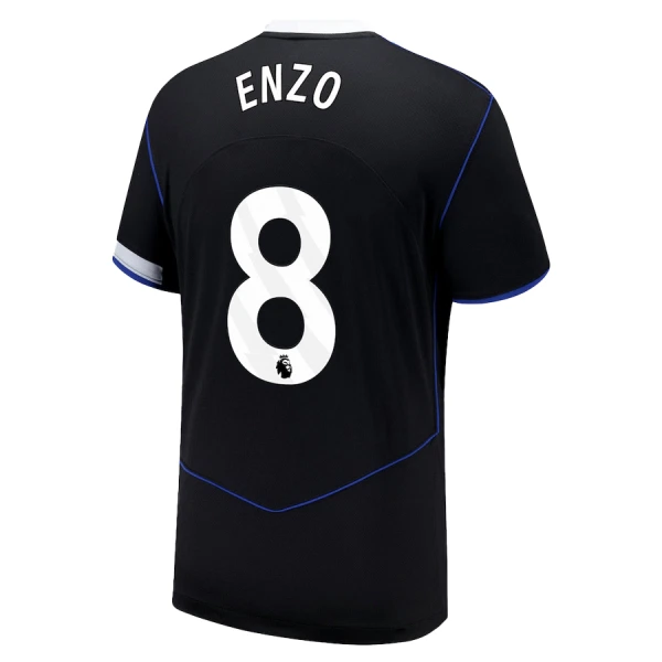 Chelsea Enzo Fernández 8 3. trøje 25/26