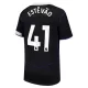 Chelsea Estevao 41 3. trøje 25/26