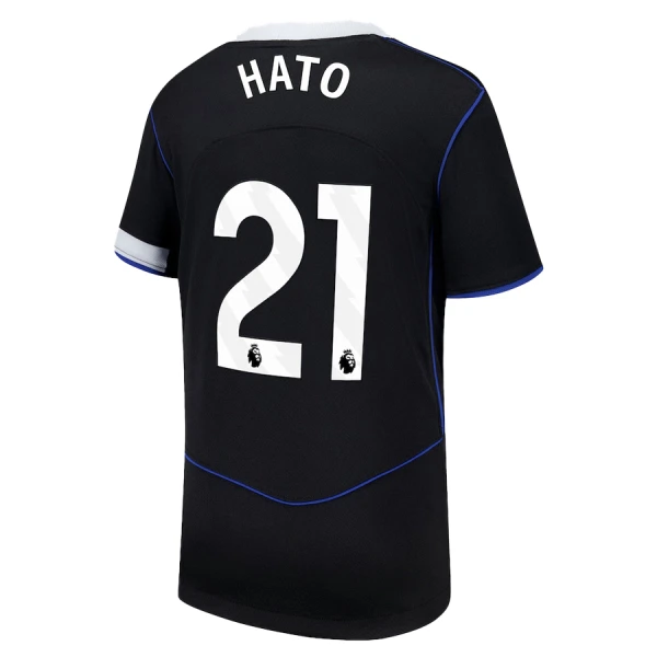 Chelsea Hato 21 3. trøje 25/26