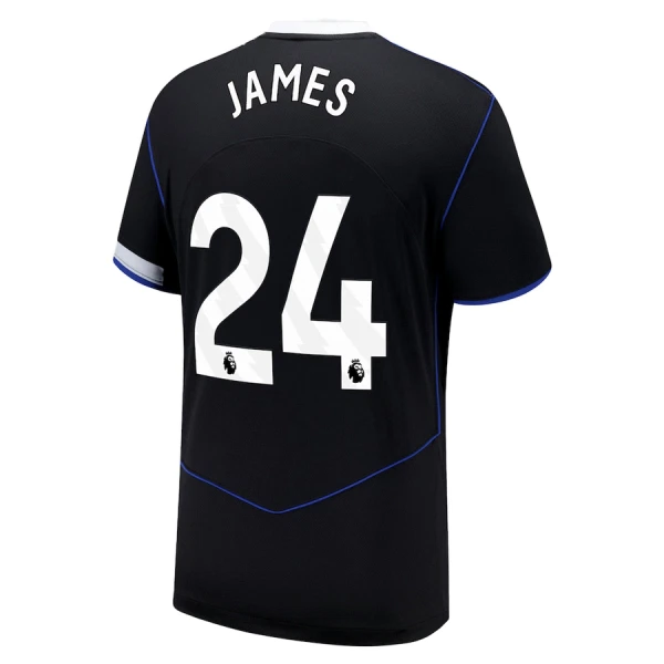 Chelsea James 24 3. trøje 25/26