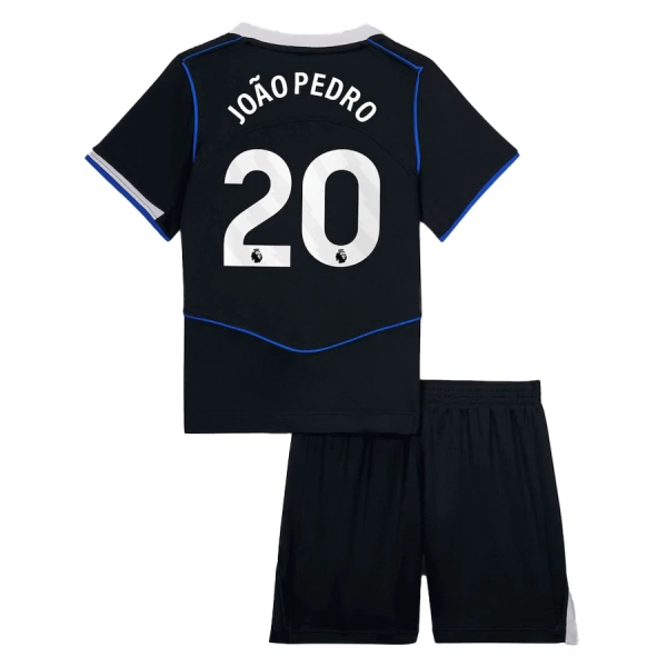 Chelsea Joao Pedro 20 3. trøje Barn 25/26