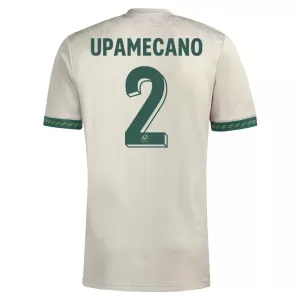 FC Bayern München Oktoberfest Dayot Upamecano 2 Trøje 25/26