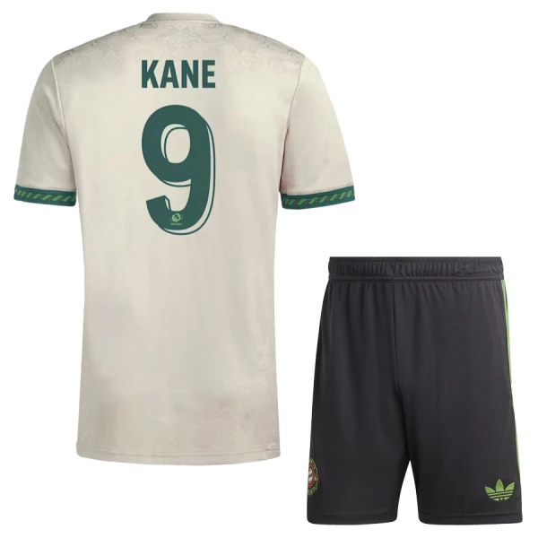 FC Bayern München Oktoberfest Harry Kane 9 Trøje Barn 25/26