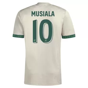 FC Bayern München Oktoberfest Jamal Musiala 10 Trøje 25/26