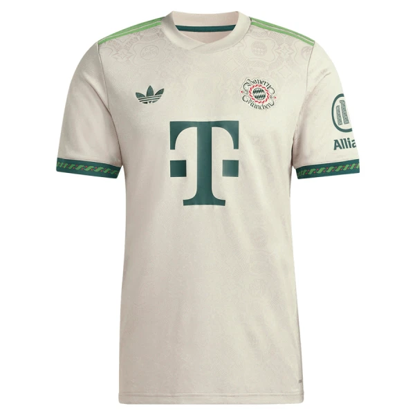 FC Bayern München Oktoberfest Joshua Kimmich 6 Trøje 25/26