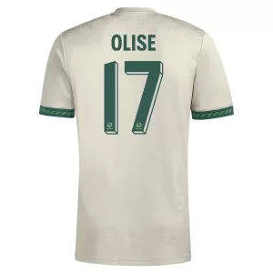 FC Bayern München Oktoberfest Olise 17 Trøje 25/26