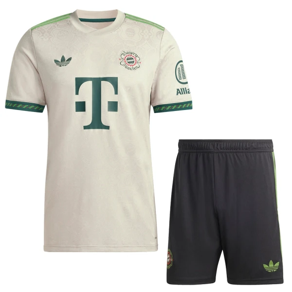 FC Bayern München Oktoberfest Trøje Barn 25/26