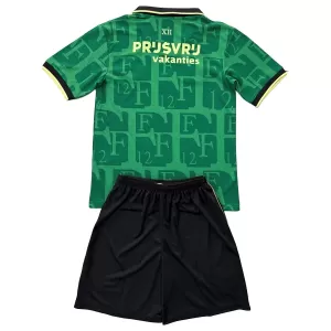 Feyenoord Rotterdam Fjerdetrøje Barn 25/26