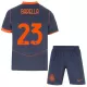 Inter Milan Barella 23 3. trøje Barn 25/26