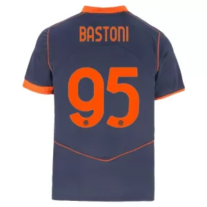 Inter Milan Bastoni 95 3. trøje 25/26