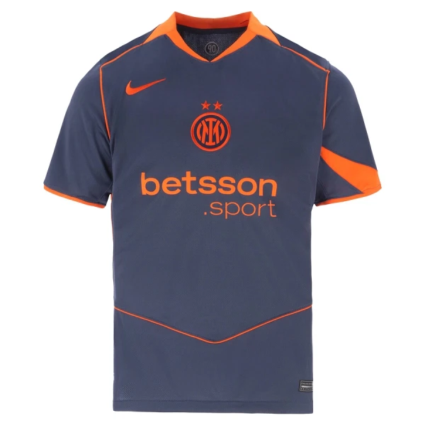Inter Milan Bastoni 95 3. trøje 25/26
